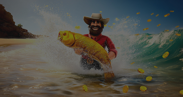 Big Bass Splash