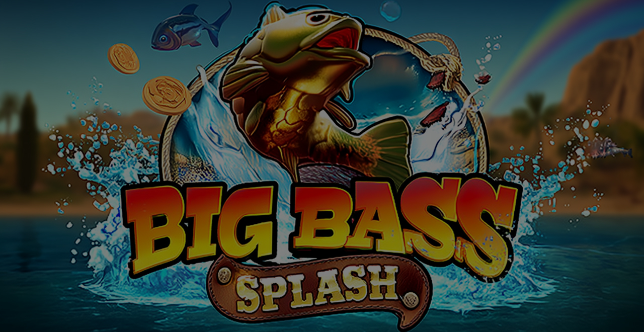 Big Bass Splash